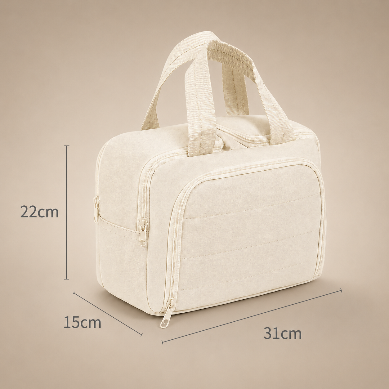 Beauty Case Organizer Impermeabile