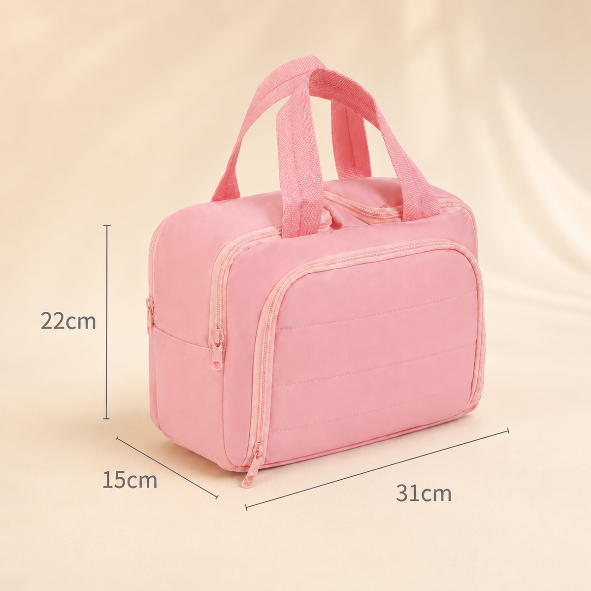Beauty Case Organizer Impermeabile