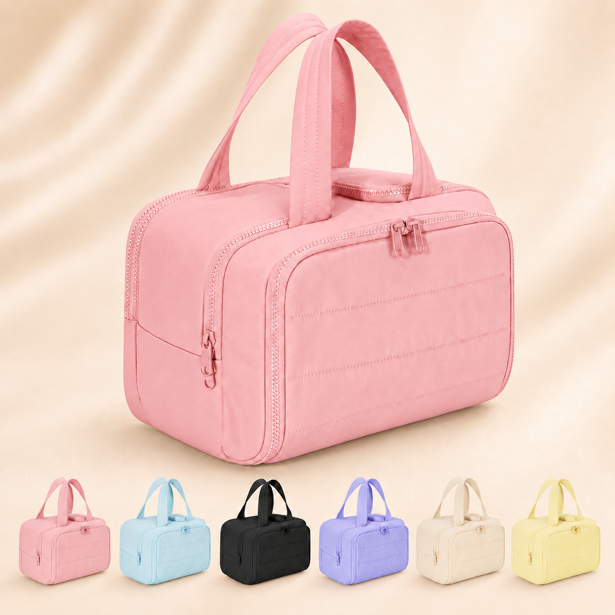 Beauty Case Organizer Impermeabile