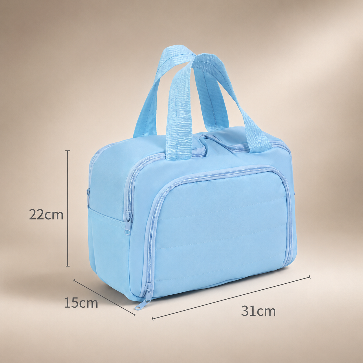Beauty Case Organizer Impermeabile